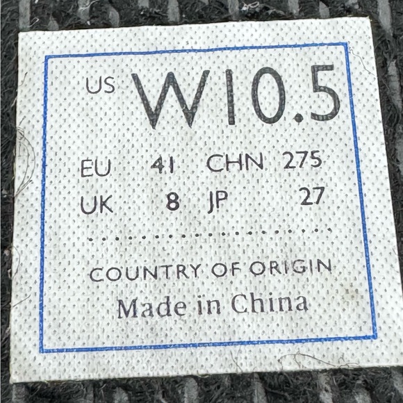 Rothy's Salt White Honeycomb Knit
Women's Sneakers 10.5 - Picture 11 of 13